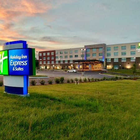 Holiday Inn Express & Suites Raleigh Airport - Brier Creek By Ihg Екстериор снимка