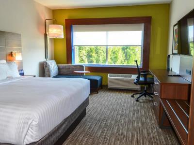 Holiday Inn Express & Suites Raleigh Airport - Brier Creek, An Ihg Hotel Екстериор снимка